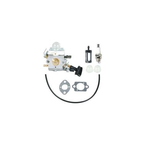 Ventilador para carburador STIHL BG56 BG86 SH56 SH86 4241-120-0607 - Crezuo (1/4)