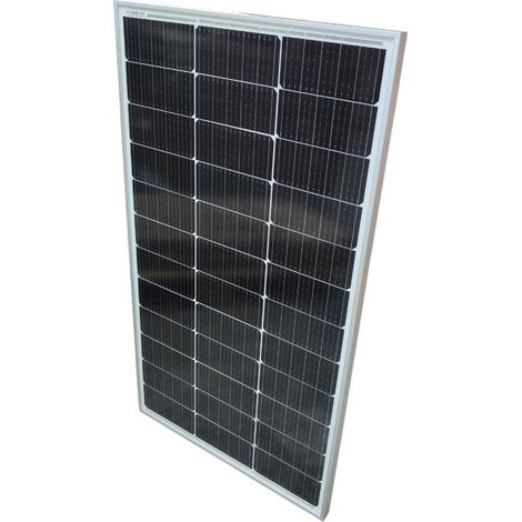 Panneau solaire Série Mono cellules PERC 120W (1/3)