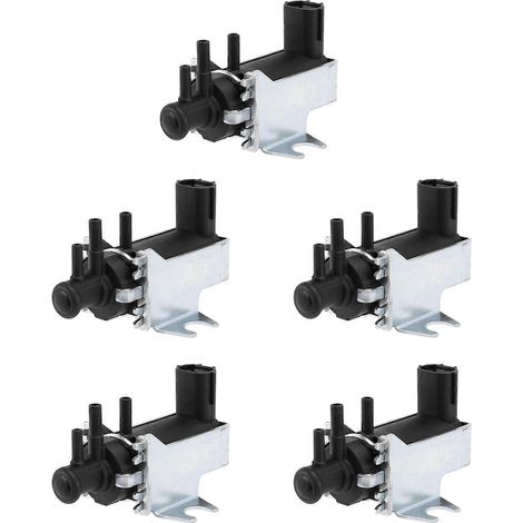5X Auto Parts Capteur de pression turbo Électrovanne à dépression 25819-27040 2581927040 pour TOYOTA RAV4 RAV-4 1CDFTV (01-05) (1/5)