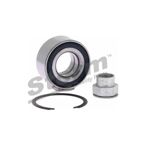 Kit de roulements de roue compatible Fiat, Lancia 46423871