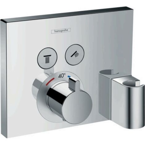 Duschmischer aus verchromtem Messing - Hansgrohe Shower Select - Standard