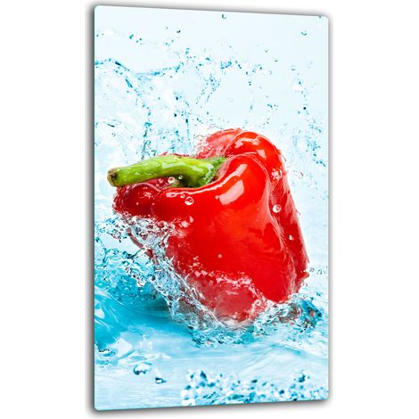 Glasschutzplatte für Induktion 30x52 Pfeffer (1/5)
