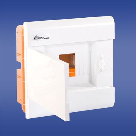 Schalttafel elektro-plast srp-8/b 8 Module ip40 (1/3)