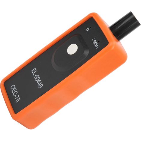 Orange TPMS-Drucksensor-Reset-Werkzeug als Ersatz für alle GM-Serien (1/5)