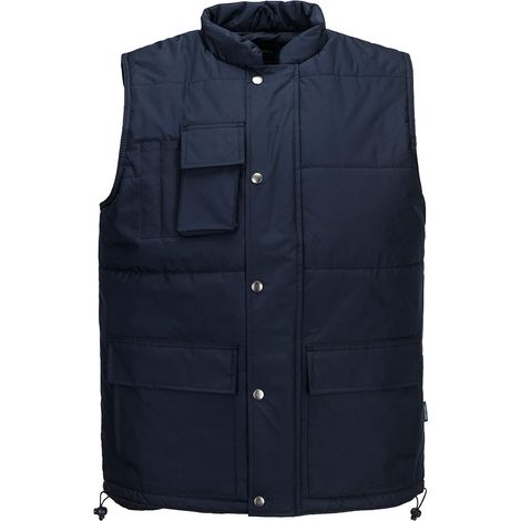 Chaleco de Calor Classic - Protección y Estilo / Marino oscuro / 4XL