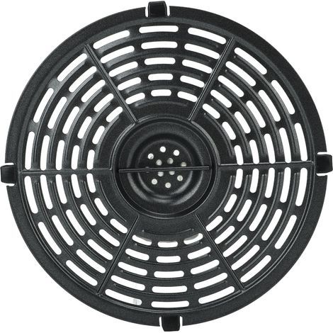 Plaque de cuisson antiadhésive de rechange pour friteuse (21,6 cm / 8,5 pouces) pour steaks, pizzas, barbecues et frites. (1/5)