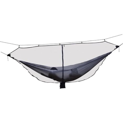 Moustiquaire légère et respirante en nylon pour hamacs, idéale (1/5)