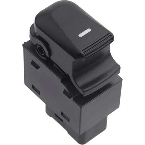 Kompatibel mit Hyundai Tucson und ix35 2010-2015, Teilenummer 935762S000 und 93576-2S000, Fensterheberschalter rechts Beifahrerseite. (1/4)