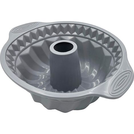 Silikonform zum Backen von Kuchen E-6209 (1/4)