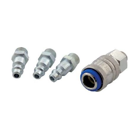 Set di attacchi rapidi Mecafer 1/4M