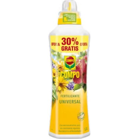 CONCIME LIQUIDO UNIVERSALE