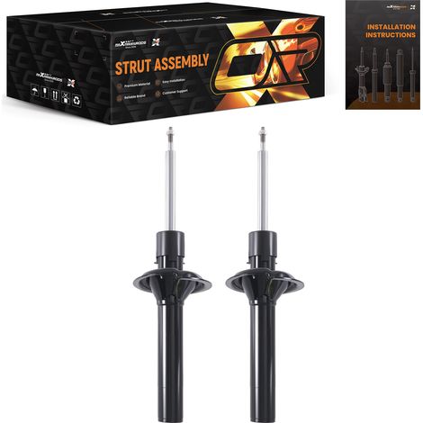 2x Federbein Stoßdämpfer Set for Ford Transit Bus/Platform 1C1518045CK Paar (1/5)