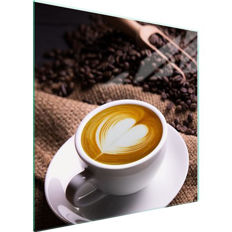 PLACA PROTECTORA DE VIDRIO PARA ESTUFA 50x52 CAFÉ (1/5)