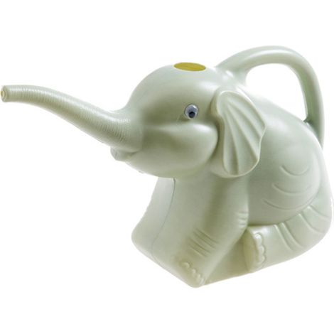 Arrosoir Éléphant pour Plantes [PP] 30x12x18cm - 1 Pièce - Design Long Bec Contrôle Doux (1/5)