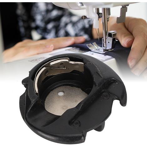 Boîtier de Bobine Tournant Universel pour Machine à Coudre Janome, Accessoire de Couture Multifonction (1/4)
