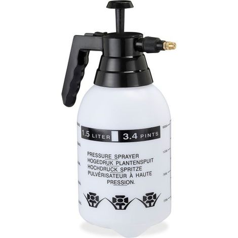 Pulverisateur a pression 15 litres (1/5)