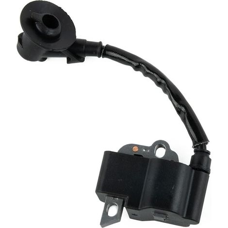 Zündspule 1130 400 1308 für Stihl MS170 2-Mix und MS180 2-Mix Motorkettensägen (Rasenmähermotoren). Ersetzt die Zündkerze 1130-400-1310 mit L7T-Teilenummer. (1/5)