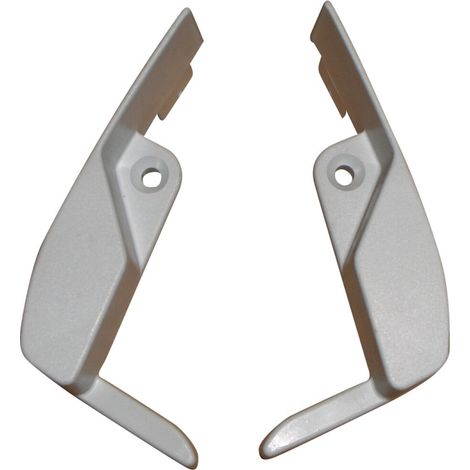 Puntas de barra de carga para toldo 4900 blanco - Thule