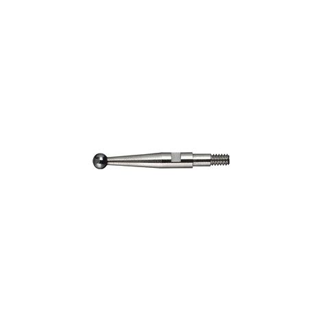 Messein.D.2mm L.14.5mm KGL M2 HM Fühlh.-Messger.H.PREISSER