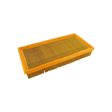 Filtro de aire adaptable para Lombardini: Focs, Ldw1204, Ldw1204t. reemplaza origen: 2175-119 - L: 275mm, l: 135mm, h: 40mm.