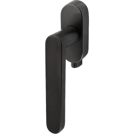 Poignée de fenêtre design Link Anthracite verrouillable - K200PUS (1/2)