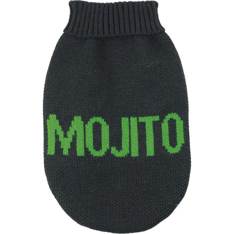 L 45 cm: Pullover für Hunde Cocktail Mojito