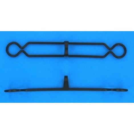 Clip de sac filtrant pour robot nettoyeur Dolphin