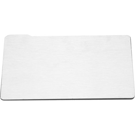 Plaque magnétique flexible pour film photopolymérisable compatible avec la résine LCD UV Anycubic Photon Mono X/Wanhao D7140x84mm (1/5)