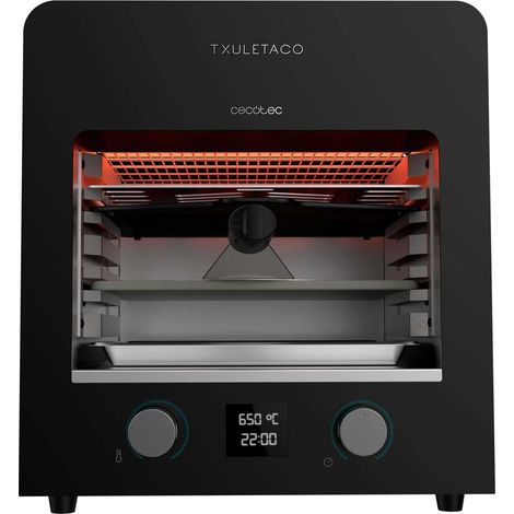 Barbecue elettrico Txuletaco 8000 Inferno Cecotec