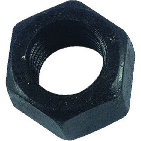Écrou hexagonal HU ISO 4032 Classe 8 brut - 8 mm - BIVI (1/2)