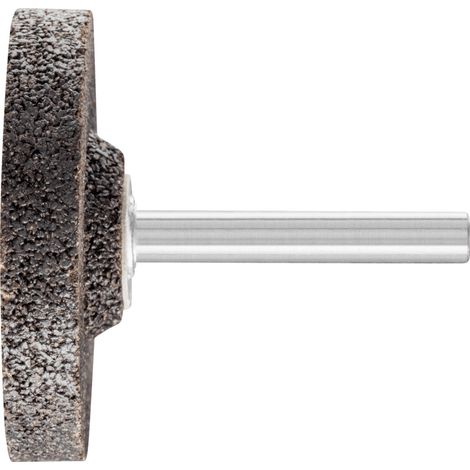 PFERD TOOLS INOX EDGE Schleifstift Zylinder Ø 50x8 mm Schaft-Ø 6 mm A30 für Edelstahl 5 Stk