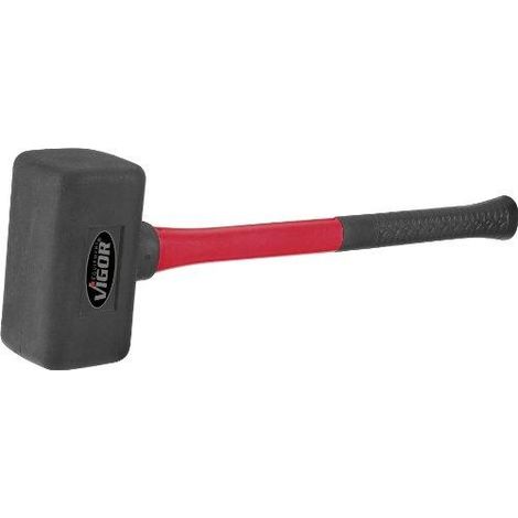 Vigor V2235 mazo negro 2,5 kg 490 mm