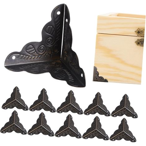 36 patins pour meubles, style vintage, pour pieds de chaise (1/5)