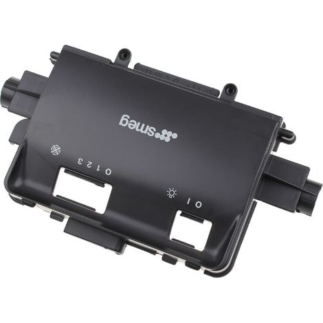 Smeg - supporto inferiore per interruttore 36175 - 762570091 - 5401101513560