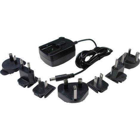Phihong PSAC12R-090 Steckernetzteil, Festspannung 9 V/DC 1330 mA 12 W Stabilisiert