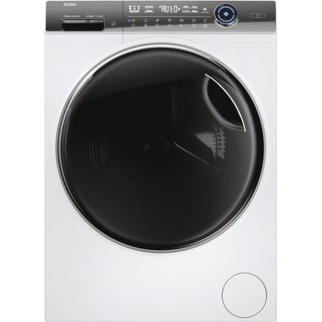 Haier I-Pro Serie 7 Plus, Lavasciuga 10+6 KG, 10% più efficente della classe A, 1400 giri, Bianco, Direct Motion, Refresh, Wi-Fi, HWD100-B14979U-S (1/5)
