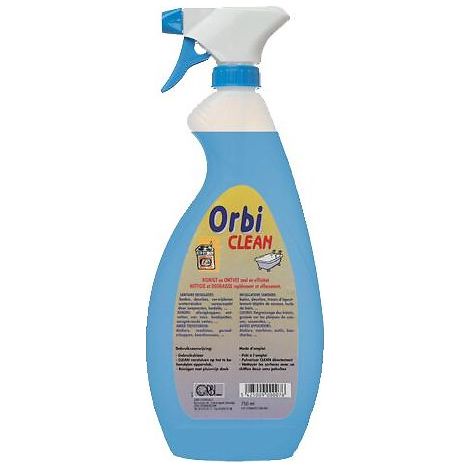 ORBI CLEAN DEGRAISSEUR 750 ML - ORBI FRANCE