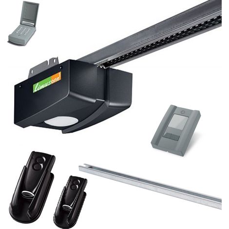 Kit de motorisation pour porte de garage LIMUS ONE G80
