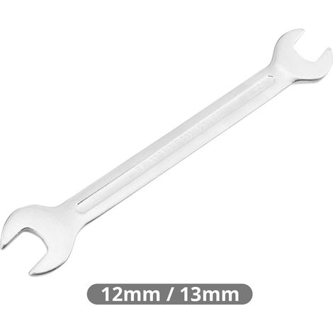 Chiave aperta da 12 e 13 mm