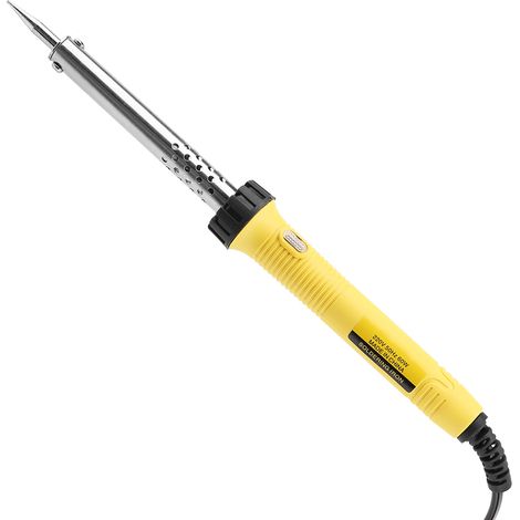 220 V, 60 W, elektrischer Lötkolben mit externer Heizung und Temperaturanzeige, EU-Stecker (1/5)