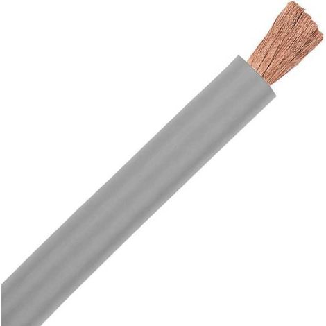 Cavo Filo Unipolare N07V-K sez. 16,00 mmq Grigio