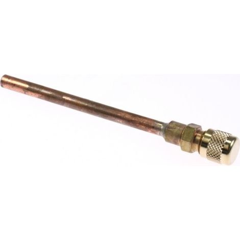 Tubo de servicio con válvula para frigorífico INDESIT C00279567