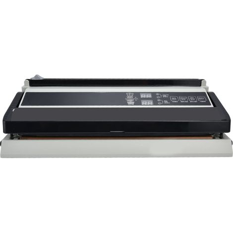 Machine de mise sous vide 800 ml, ouverture de 8 mm, 250 W, pour la maison, la cuisine et les restaurants (prise US 110 V). (1/5)