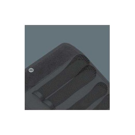 Wera 9465 Rolltasche 6003 Joker 15, leer, 265 x 120 mm - 05136405001 (1/5)