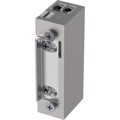 Gâche électrique encastrée SEWOSY SEU13 réversible 12-24 V AC/DC IP42 300 daN (1/3)