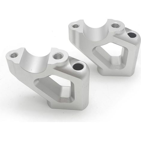 Les Risers de guidon reculent pour Triumph Tiger 900 Tiger 850 2020+ pinces d’adaptateur (1/5)