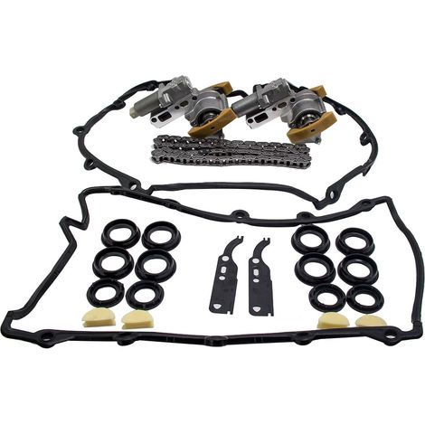 Full Kit Timing Chain Tensioner for Audi A6 A8 4.2 V8 Engine 077109088 UK (1/5)