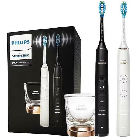 Cepillo de dientes eléctrico Philips/Hx9914/69 (1/5)