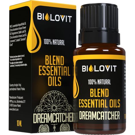 Traumfänger-Öl – 10 ml (1/3)