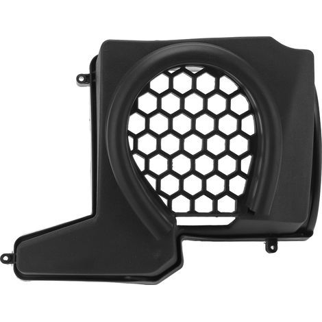 Caja del filtro de admisión de aire, cubierta de rejilla de la caja del filtro de aire del coche, cubierta de protección de admisión, cubierta de ventilación compatible con Focus Escape C Max. (1/5)